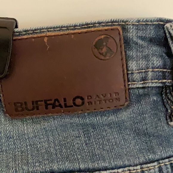 Buffalo David Bitton Blue Jeans - Picture 5 of 14